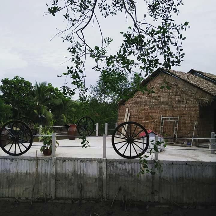 Nguyen Shack - Mekong Can Tho Exteriör bild