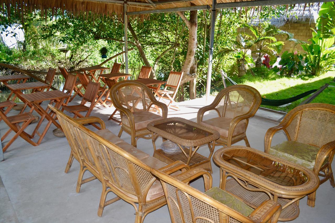 Nguyen Shack - Mekong Can Tho Exteriör bild