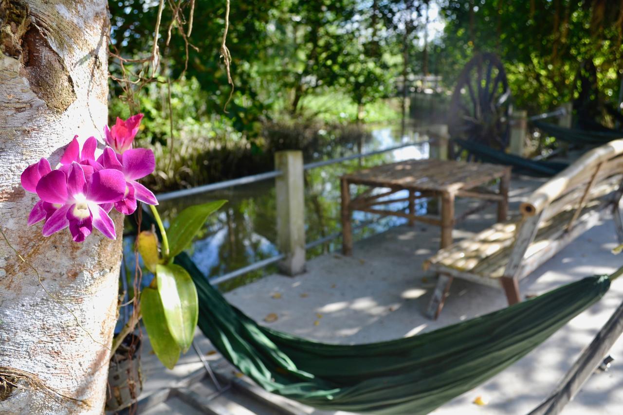 Nguyen Shack - Mekong Can Tho Exteriör bild