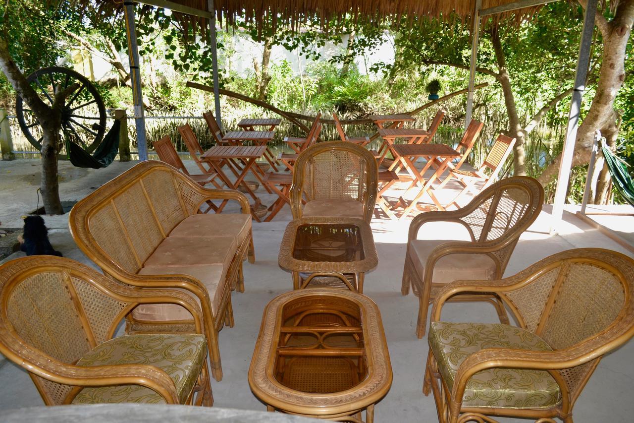 Nguyen Shack - Mekong Can Tho Exteriör bild