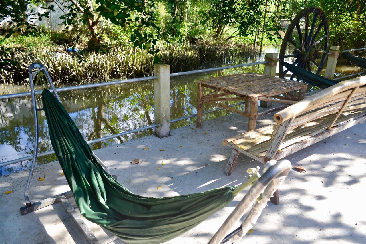 Nguyen Shack - Mekong Can Tho Exteriör bild