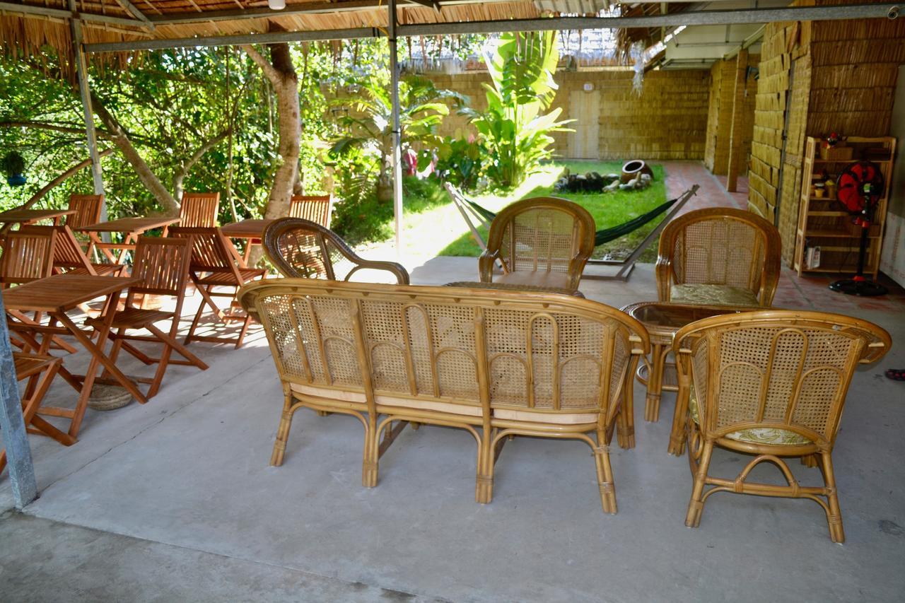 Nguyen Shack - Mekong Can Tho Exteriör bild