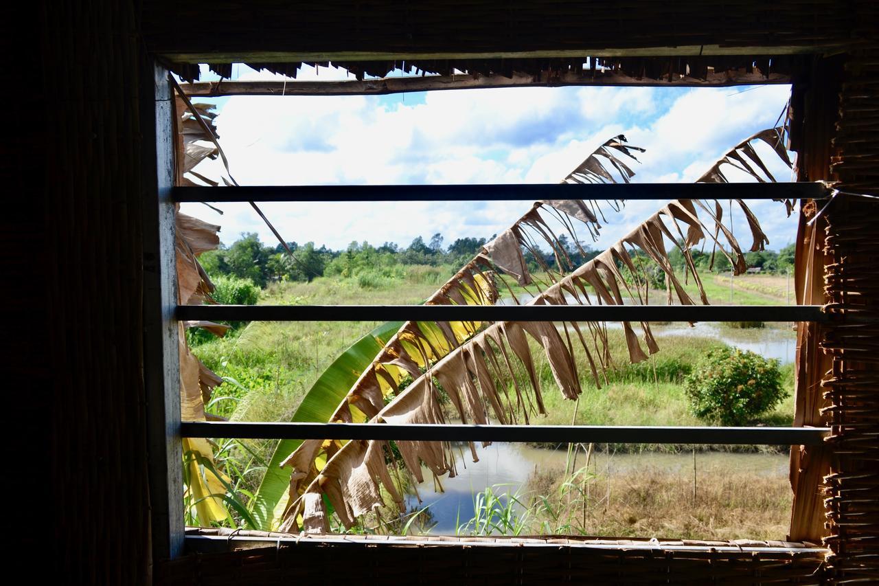 Nguyen Shack - Mekong Can Tho Exteriör bild