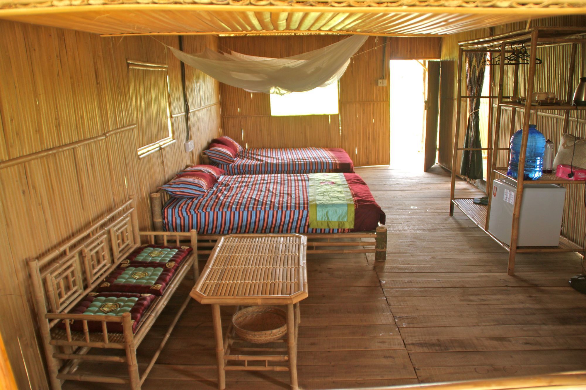 Nguyen Shack - Mekong Can Tho Exteriör bild